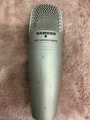 Samson c01u usb studio - c01u,