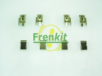 Kit accessori anteriori - kit,