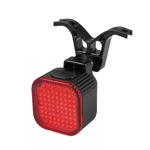 Fanalino bici posteriore con