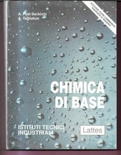 Chimica base baracchi - chimica,