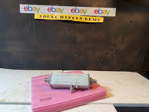 Agilent 8734a modulatore - hp,