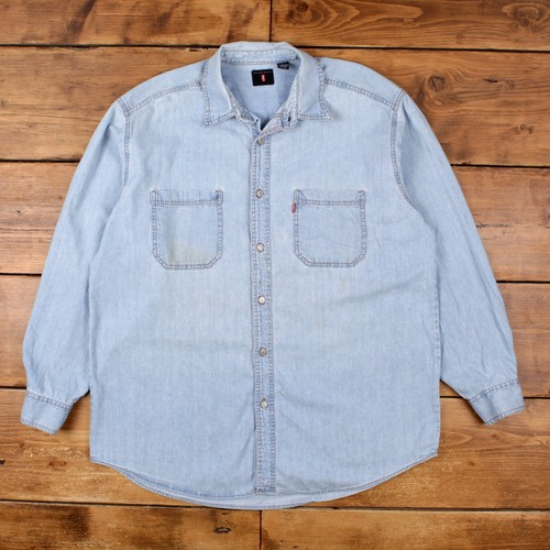 Camicia vintage levis - vintage, denim
