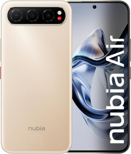Smartphone zte nubia air - zte,
