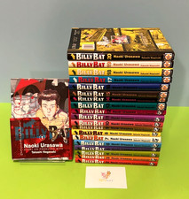 BILLY BAT 1-20 completa - NAOIKI URASAWA - GP PUBLISHING / RW GOEN