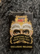 Michael jackson 1992 pepsi - jackson,