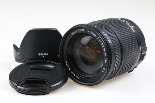 Sigma 250 5 6 - sigma, f/3,5-6,3