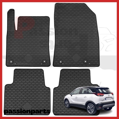 Tappeti opel crossland - opel,