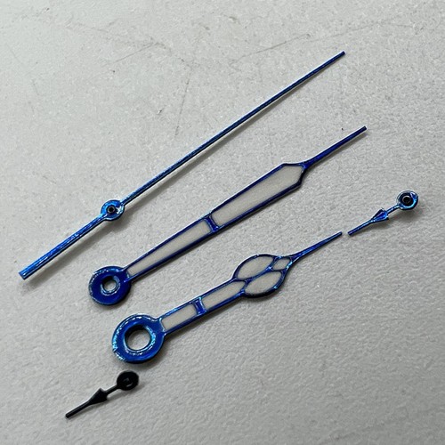 Lancette orologio 23x18x13mm