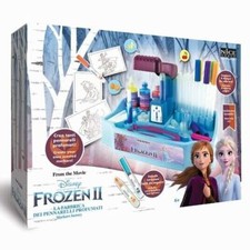 Disney FROZEN 2 - LA FABBRICA DEI PENNARELLI PROFUMATI