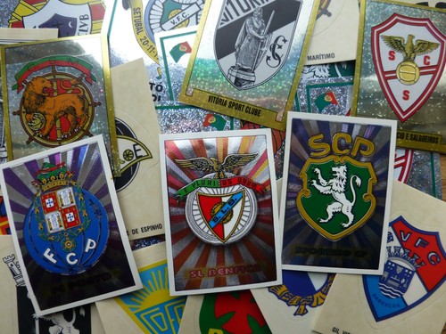 Distintivi squadra calcio