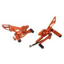 Comandi arretrate regolabili