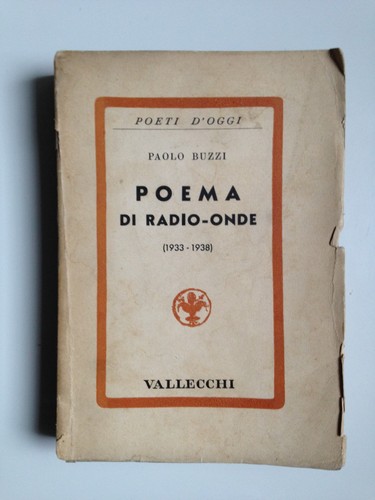 Paolo buzzi poema di - poema,