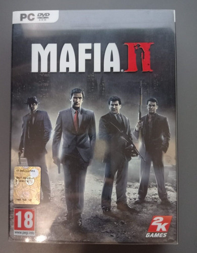 Mafia per edizione a - ii,