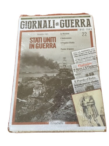 Giornali guerra 1940 - giornali, di