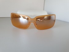 OCCHIALI DA SOLE DONNA FENDISSIME ARANCIO A SPECCHIO MOD. SFE 054 COL. 300