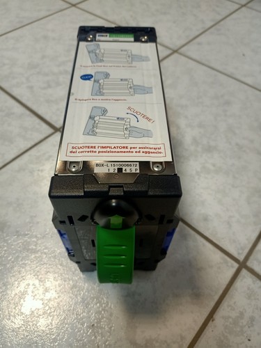 Gilbarco cash box impilatore - cash,
