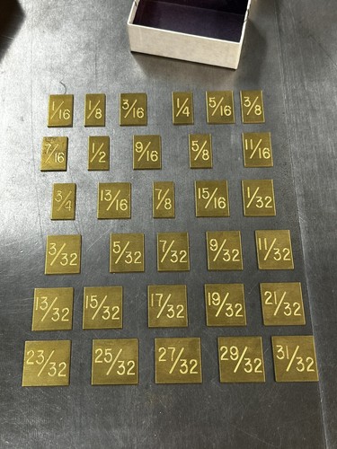 117 frazioni set font - 35-117-20,