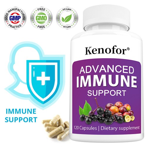 Supporto immunitario avanzato - immunitario,