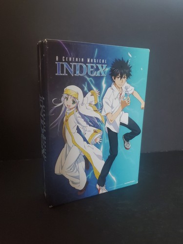 Certain magical index part - certain,