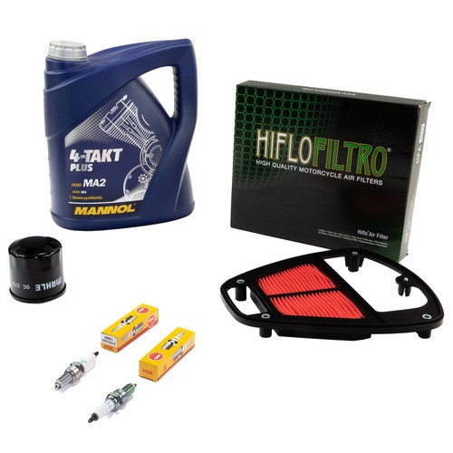 Kit manutenzione olio - kit, 4l