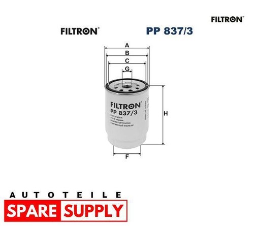 Filtro carburante per - filtro,