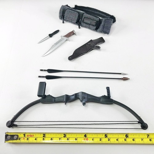 Rambo stallone arco - 1:6,