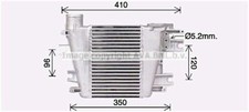 Intercooler NISSAN TERRANO II
