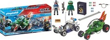 Playmobil Mission Polizia