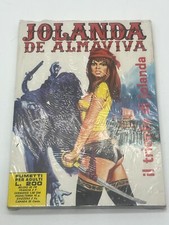 JOLANDA DE ALMAVIVA COMIC N 49