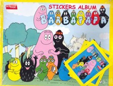ALBUM BARBAPAPA + 1010