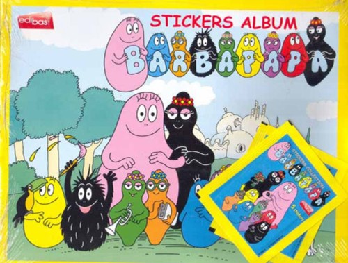 Album barbapapa 1010 - album, +