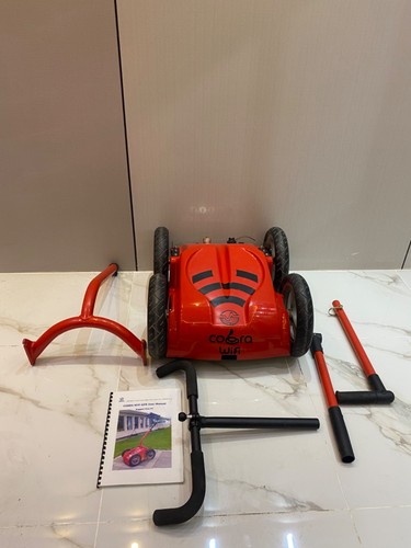 Radarteam cobra wifi gpr - radarteam,