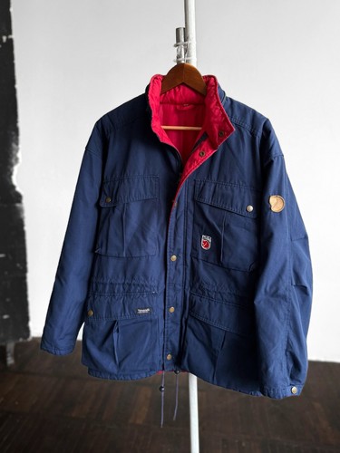 Giacca vintage uomo - , fjallraven