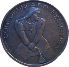 5 franchi commemorativi