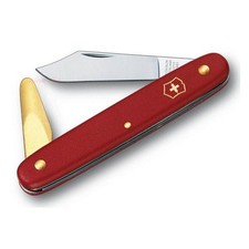 Victorinox ecoline coltello da innesto con saltagemma, rosso qualità extra