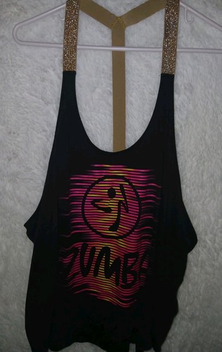 Canotta zumba wear - zumba, audace