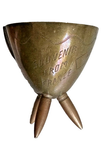 Ww1 trench art - ww1,