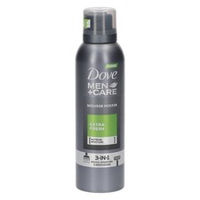 MOUSSE DOCCIA DOVE MEN CARE EXTRA FRESH