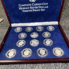 Carson City Mint CC Morgan