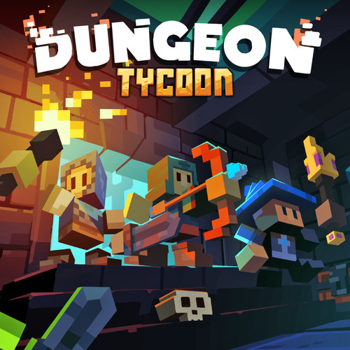 Dungeon tycoon global steam - dungeon,