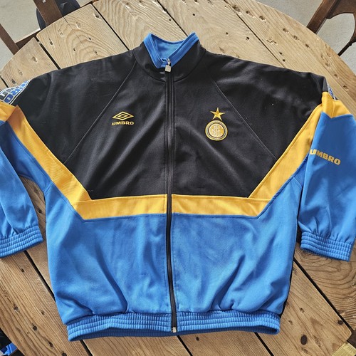 Giacca inter milan 1997 - giacca,