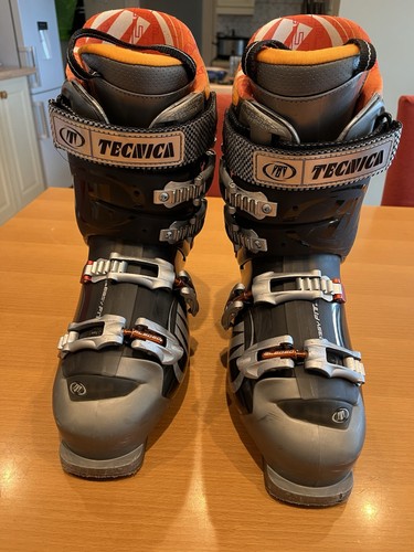 Scarponi sci tecnica - da,
