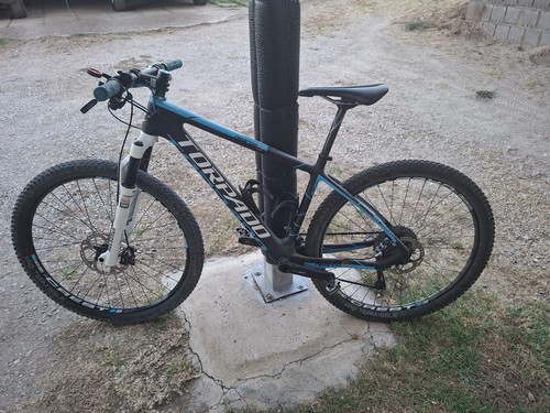 Mountain bike torpado - bike, in