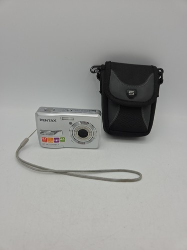 Pentax optio e40 - optio, 8,1