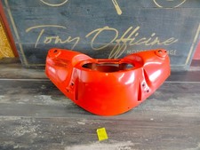 TO-R3334 - CUPOLINO PLANCIA CRUSCOTTO ROSSO APRILIA SR 50