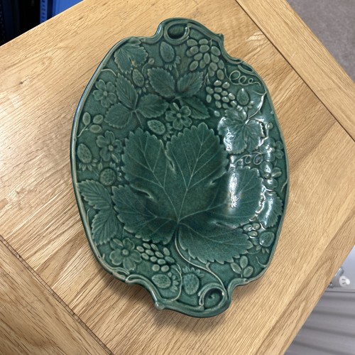 Antique majolica rich - antique,