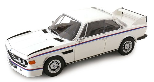 Bmw csl white 1973 - 3.0,