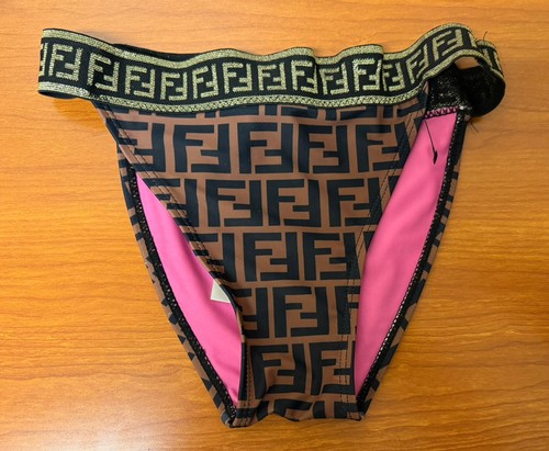 Costume bagno donna fendi - costume,