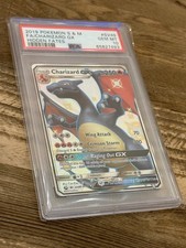 2019 Pokemon Charizard GX SV49