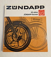 60 anni di tecnica Zündapp -